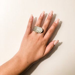 Unique Banana Republic Ring